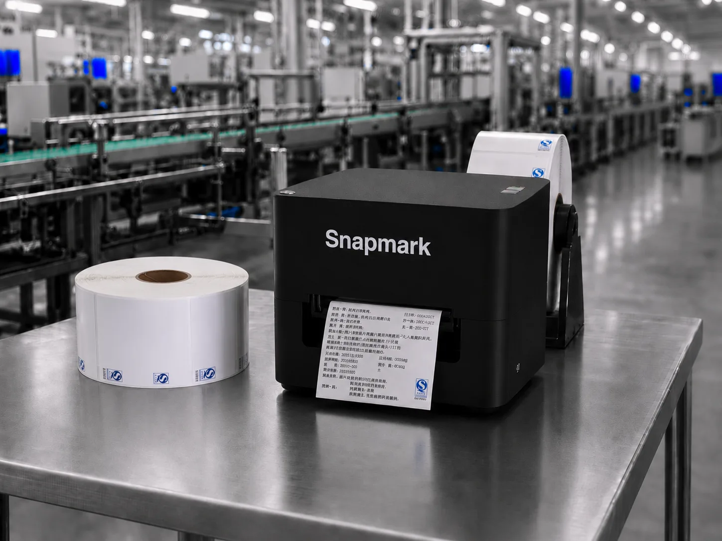 Snapmark · 按需打印