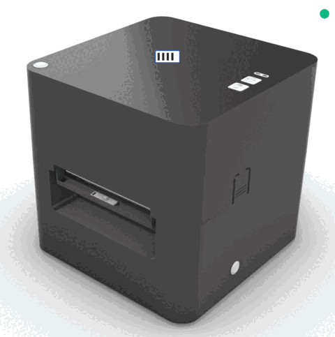 S200 全自动贴标动画