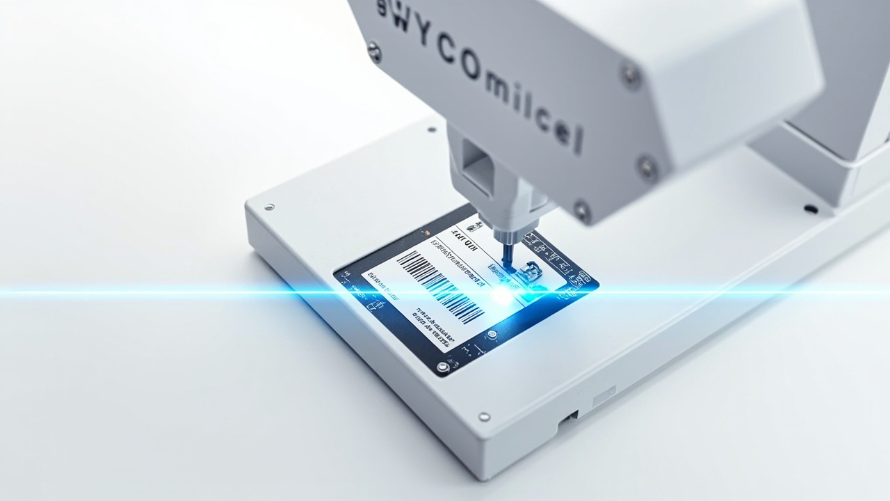 SnapMark工业标籤打印机在工厂实际工作中